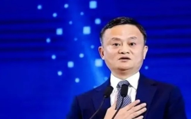 Pendiri Ali Baba dan juga seorang Miliarder China, Jack Ma. [Instagram]